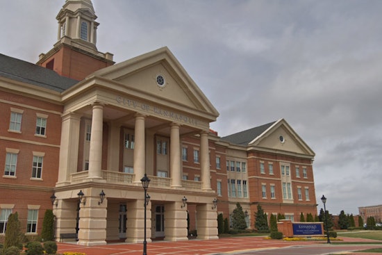 Doug Wilson Assumes Mayoral Role in Kannapolis, City Council Welcomes New and Returning Members