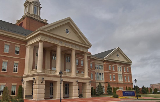 Doug Wilson Assumes Mayoral Role in Kannapolis, City Council Welcomes New and Returning Members