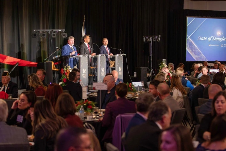 Douglas County Commissioners Highlight Safety, Transportation, and Park Investments in 2025 State of the County Address