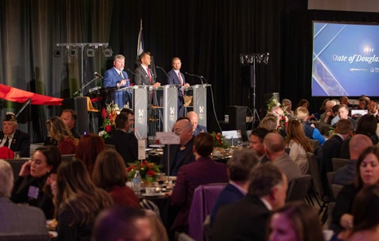 Douglas County Commissioners Highlight Safety, Transportation, and Park Investments in 2025 State of the County Address