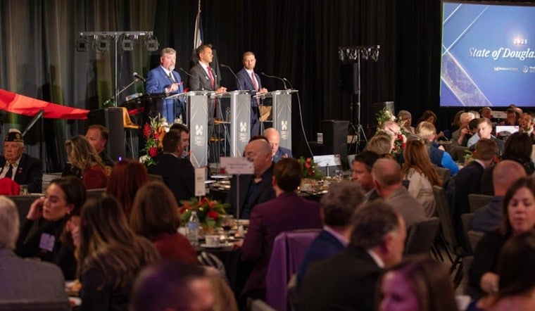 Douglas County Commissioners Highlight Safety, Transportation, and Park Investments in 2025 State of the County Address