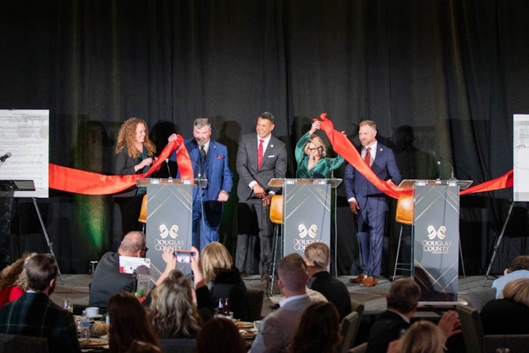 Douglas County Commissioners Reaffirm Commitment to Business Growth at Annual Event in Lone Tree