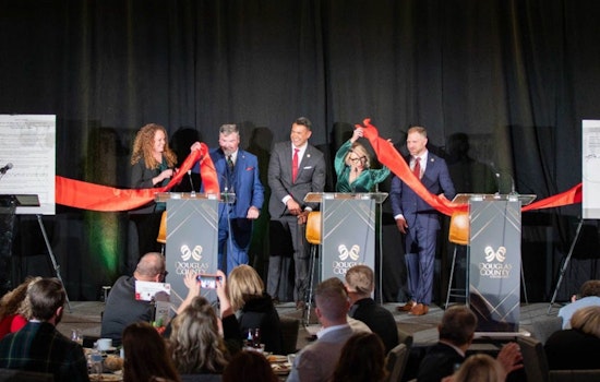 Douglas County Commissioners Reaffirm Commitment to Business Growth at Annual Event in Lone Tree