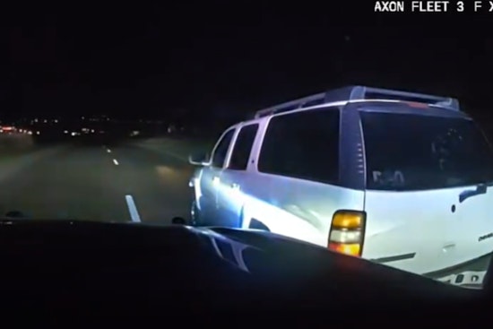 VIDEO: Douglas County Deputies Arrest Driver Accused of Vehicular Eluding and Reckless Driving After Wild Chase