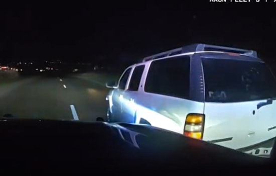 VIDEO: Douglas County Deputies Arrest Driver Accused of Vehicular Eluding and Reckless Driving After Wild Chase