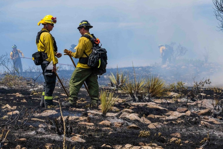 Douglas County Sets Stage 1 Fire Restrictions to Counter Wildfire Risks