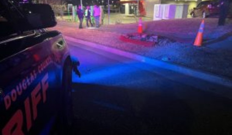 Douglas County Sheriff's Office Announces Robust DUI Crackdown for New Year's Eve Celebrations