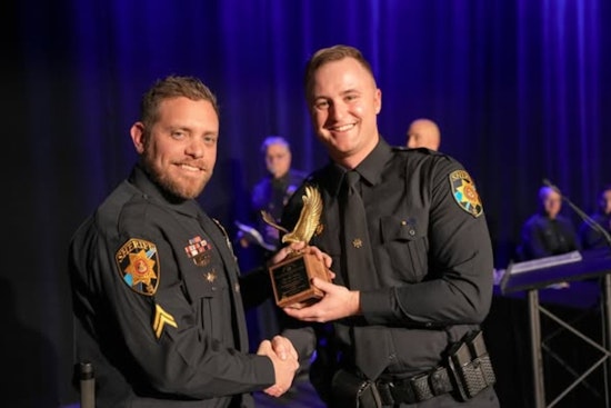 Douglas County Sheriff's Office Celebrates New Law Enforcement Graduates from Highlands Ranch Academy