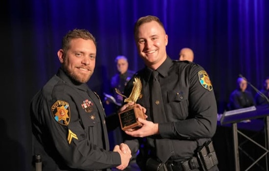 Douglas County Sheriff's Office Celebrates New Law Enforcement Graduates from Highlands Ranch Academy