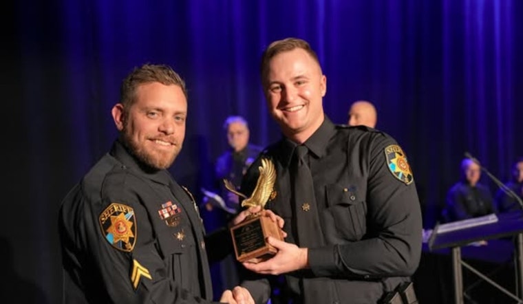 Douglas County Sheriff's Office Celebrates New Law Enforcement Graduates from Highlands Ranch Academy