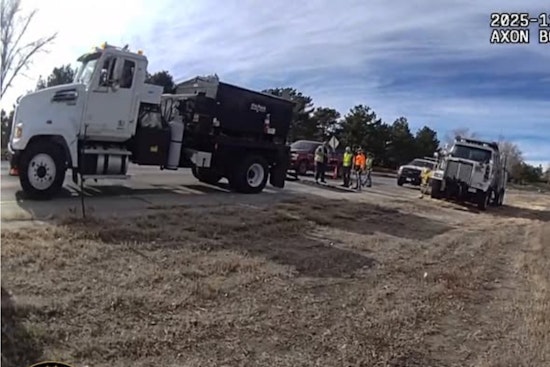 Douglas County Sheriff's Office Issues Warning After Driver Ignores Construction Signs, Faces Stiff Penalties