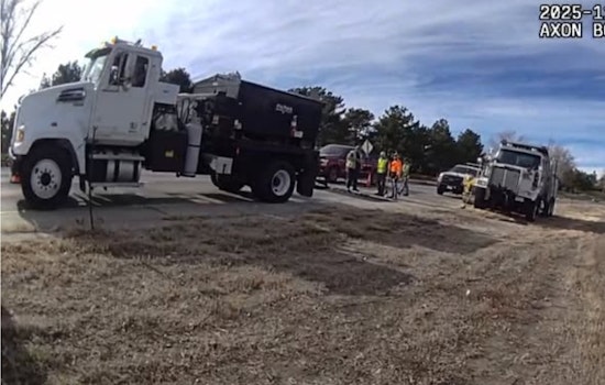 Douglas County Sheriff's Office Issues Warning After Driver Ignores Construction Signs, Faces Stiff Penalties