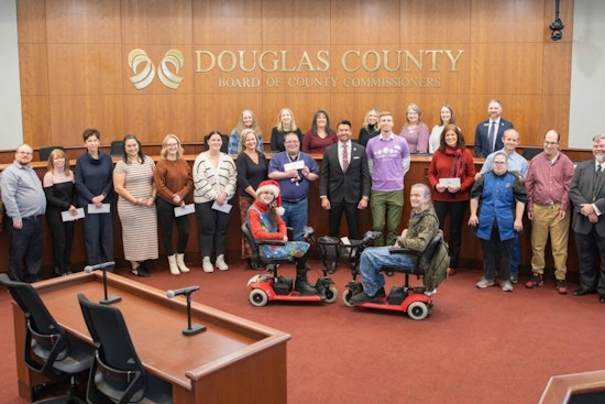 Douglas County to Allocate Over $500K in 2026 to Support Individuals with Developmental Disabilities