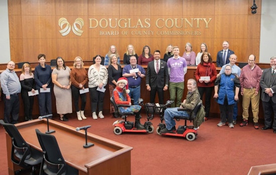 Douglas County to Allocate Over $500K in 2026 to Support Individuals with Developmental Disabilities