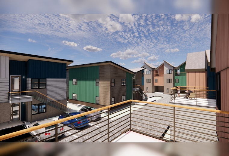 Dove Springs Breakthrough: 110 New Affordable Homes Finally Break Ground