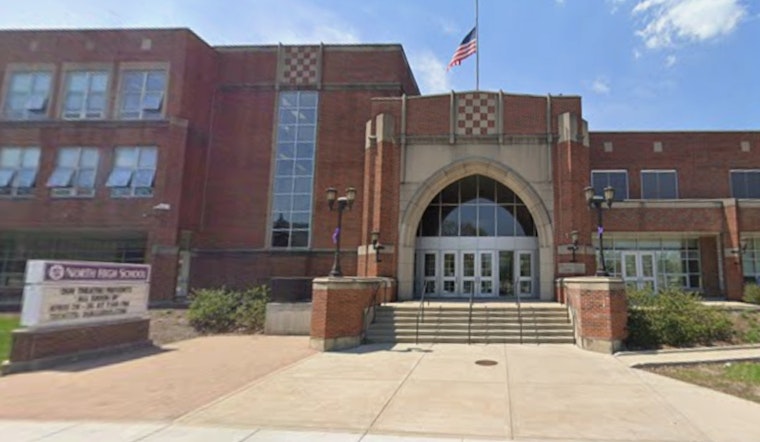 Downers Grove North High School Intruder Crawls Through Window, Demands Cash Then Bolts