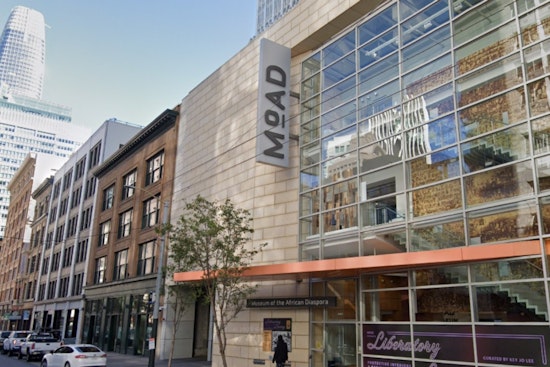 Downtown Art Power Play: SFMOMA And MoAD Tap First African Diaspora Curator