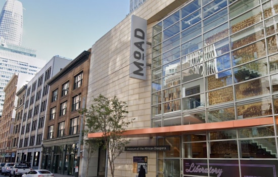 Downtown Art Power Play: SFMOMA And MoAD Tap First African Diaspora Curator