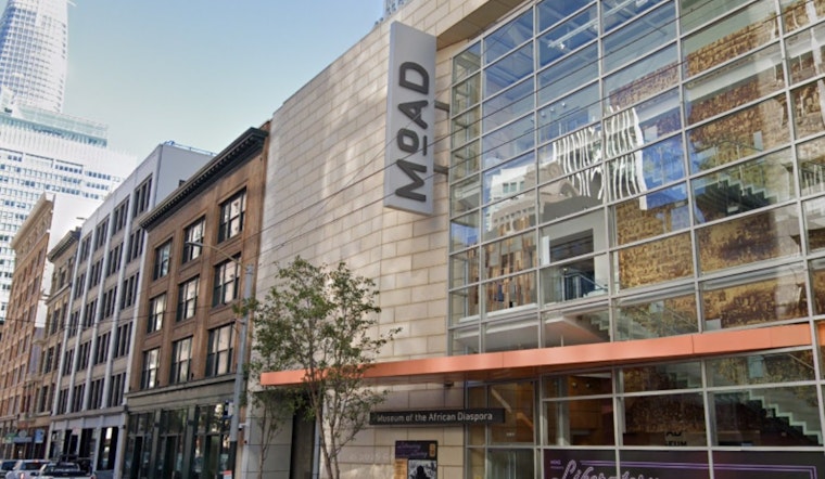 Downtown Art Power Play: SFMOMA And MoAD Tap First African Diaspora Curator