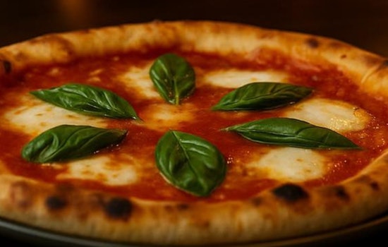 Downtown Austin Heats Up As Pizza Ace Leo Spizzirri Fires Up Moderna Pizzeria