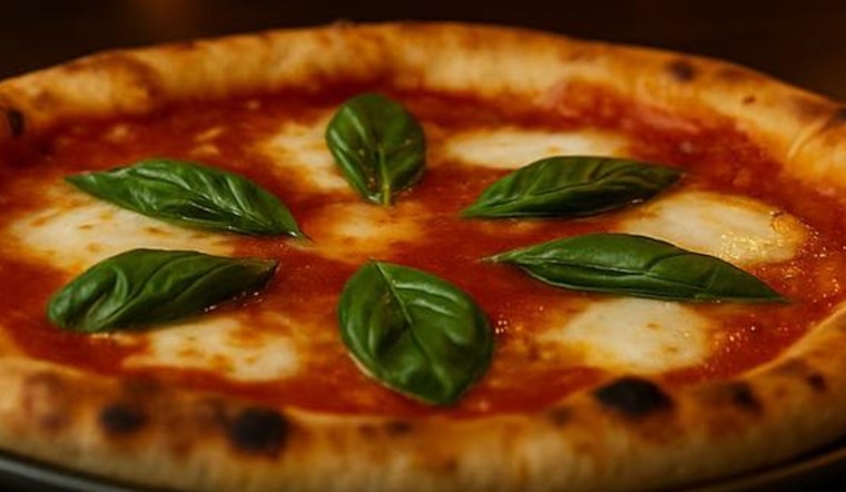Downtown Austin Heats Up As Pizza Ace Leo Spizzirri Fires Up Moderna Pizzeria