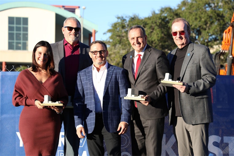 Downtown Clearwater Celebrates Groundbreaking of The Ballad Hotel to Revitalize Waterfront
