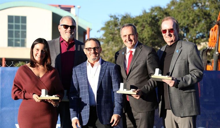 Downtown Clearwater Celebrates Groundbreaking of The Ballad Hotel to Revitalize Waterfront