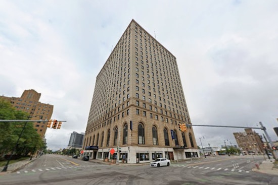 Downtown Detroit’s Historic Leland House Faces Power Shutoff and Eviction Amid Bankruptcy Woes