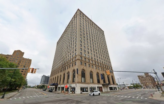 Downtown Detroit’s Historic Leland House Faces Power Shutoff and Eviction Amid Bankruptcy Woes