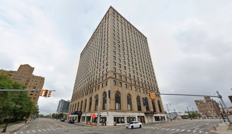 Downtown Detroit’s Historic Leland House Faces Power Shutoff and Eviction Amid Bankruptcy Woes