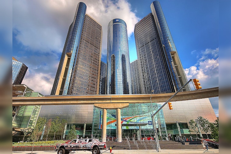 Downtown Detroit's RenCen Post Office to Close, Services Shift to George W. Young Station