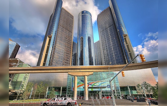 Downtown Detroit's RenCen Post Office to Close, Services Shift to George W. Young Station