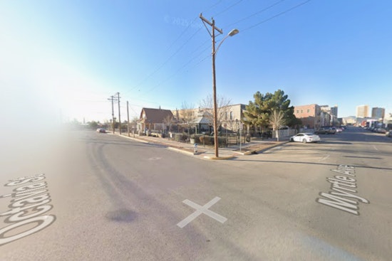 Downtown El Paso Blaze Guts Two Homes, Sends Myrtle Neighbors Scrambling