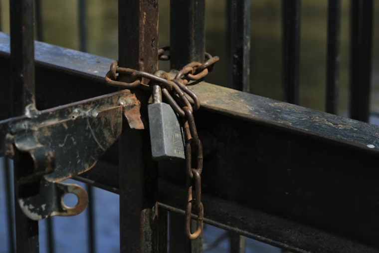 Downtown Favorite Home Room Suddenly Padlocked In Rent Standoff