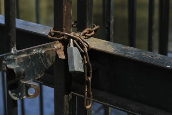 Downtown Favorite Home Room Suddenly Padlocked In Rent Standoff
