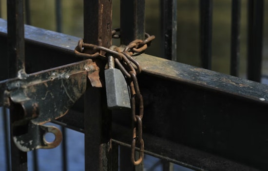 Downtown Favorite Home Room Suddenly Padlocked In Rent Standoff
