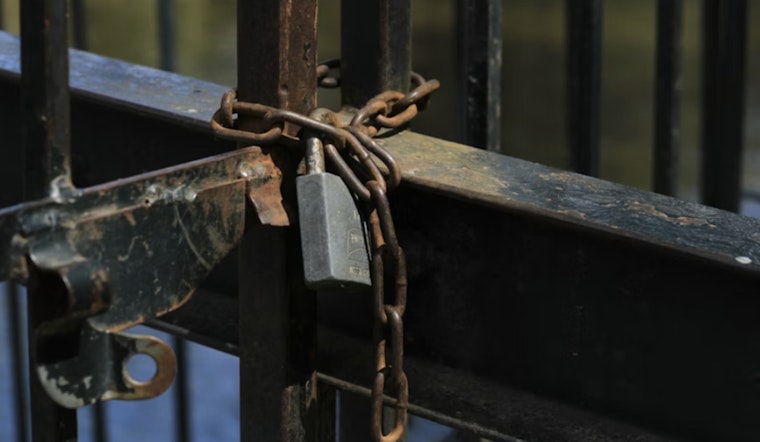 Downtown Favorite Home Room Suddenly Padlocked In Rent Standoff