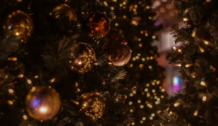 Downtown Honolulu Christmas Gives Gifts, Food To Families