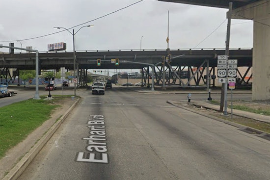 Downtown New Orleans Sees Traffic Relief as DOTD Reopens US 90B Earhart Blvd On-Ramp After Fire Repairs