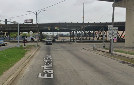 Downtown New Orleans Sees Traffic Relief as DOTD Reopens US 90B Earhart Blvd On-Ramp After Fire Repairs