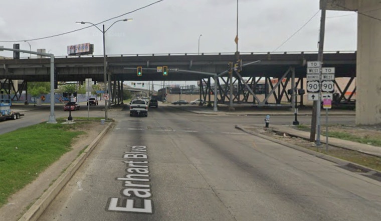 Downtown New Orleans Sees Traffic Relief as DOTD Reopens US 90B Earhart Blvd On-Ramp After Fire Repairs
