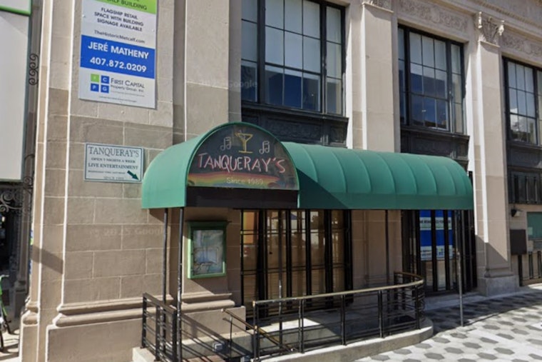Downtown Orlando's Iconic Tanqueray's Bar to Close After 37 Years on New Year's Eve