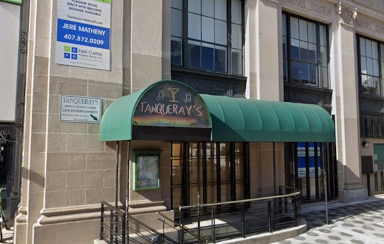 Downtown Orlando's Iconic Tanqueray's Bar to Close After 37 Years on New Year's Eve
