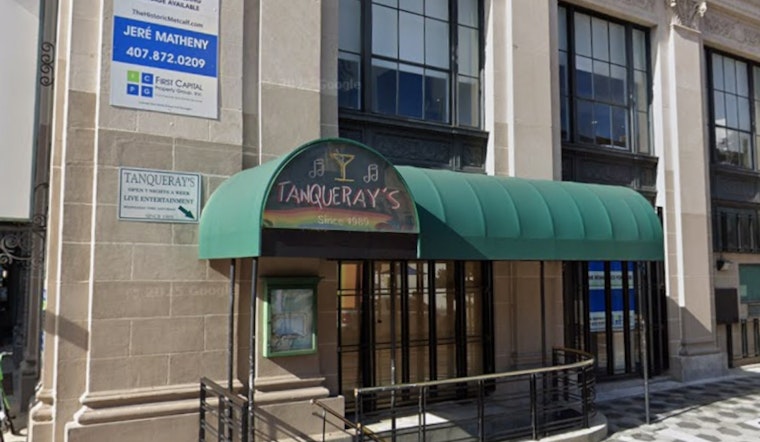Downtown Orlando's Iconic Tanqueray's Bar to Close After 37 Years on New Year's Eve