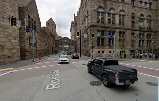 Downtown Pittsburgh Water Main Break Forces Closure of Government Offices and Court Suspensions