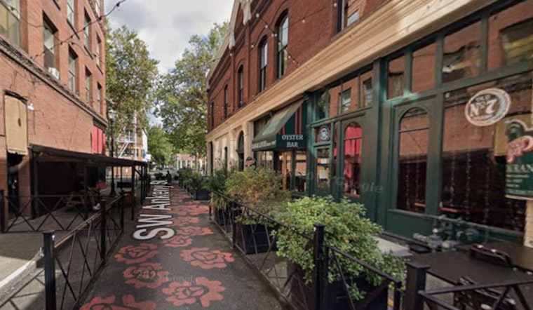 Downtown Portland Shooting Leaves One Dead, Another Injured; Police Seek Tips