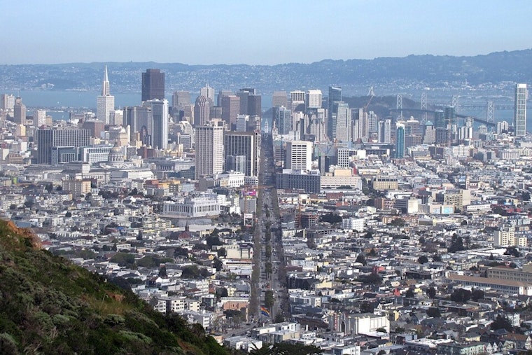 Downtown Revival: San Francisco Roars Back As New York Joins The Office Comeback