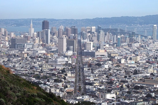 Downtown Revival: San Francisco Roars Back As New York Joins The Office Comeback