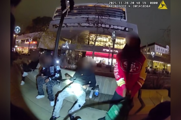 Downtown Sac Bike Cops Bust Trio With Loaded Guns And Weed