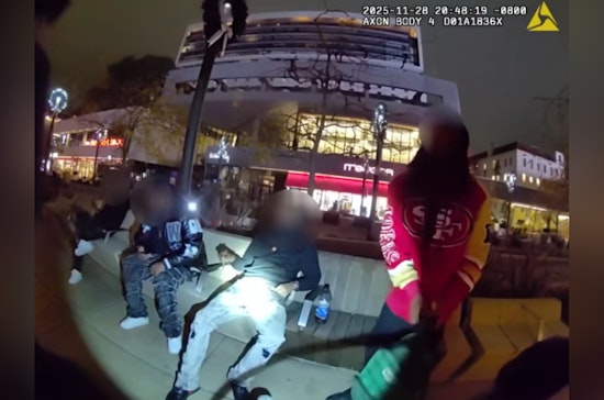 Downtown Sac Bike Cops Bust Trio With Loaded Guns And Weed